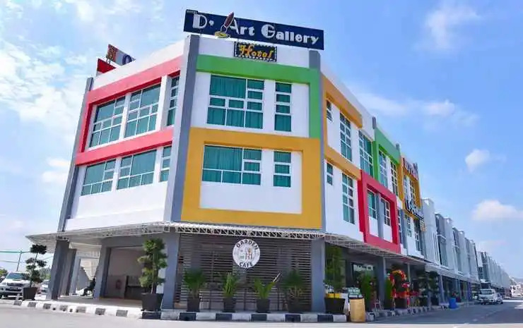 Citrine Hotel