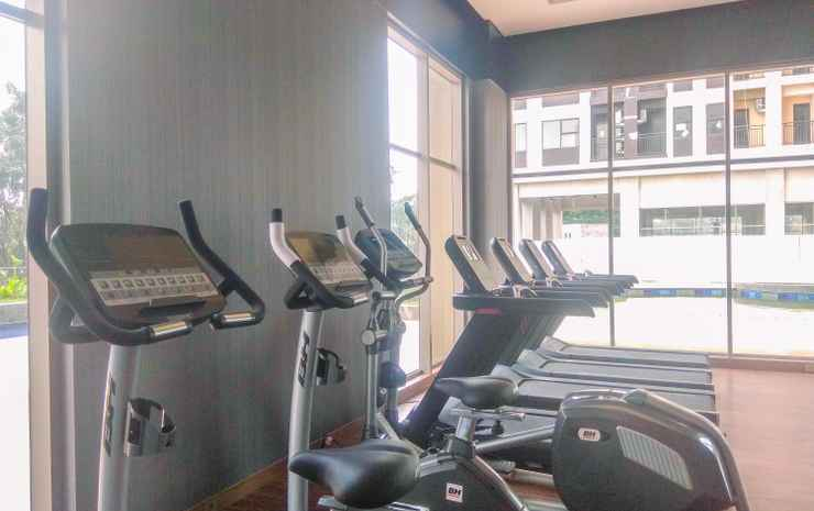 Elegant and Comfy 3BR Transpark Cibubur Apartment