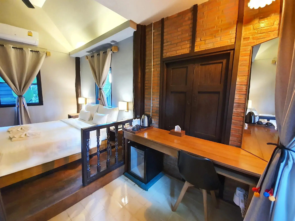PAN KLED VILLA eco hill resort