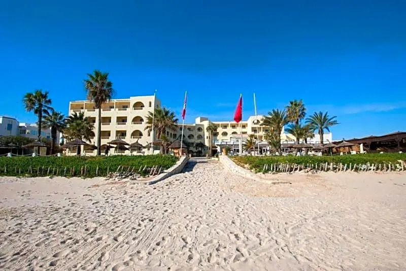 Sol Palmeras Beach - Family Hotel