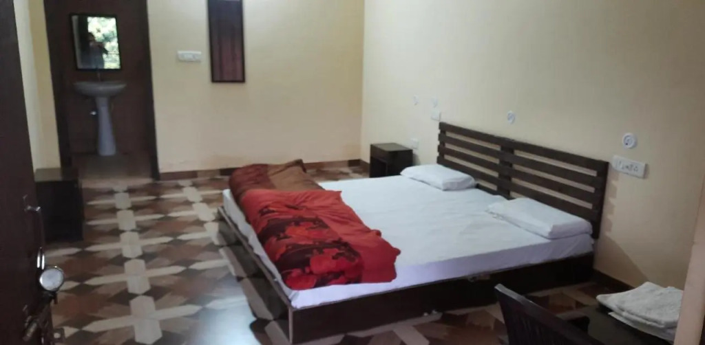 Shekhar Corbett Safari Camp