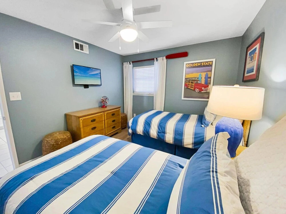 Tradewinds Condominium #24 by Destin Getaways
