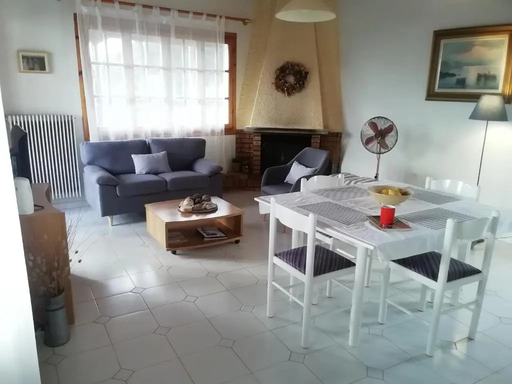 Petrochori Memories House- Floor 1