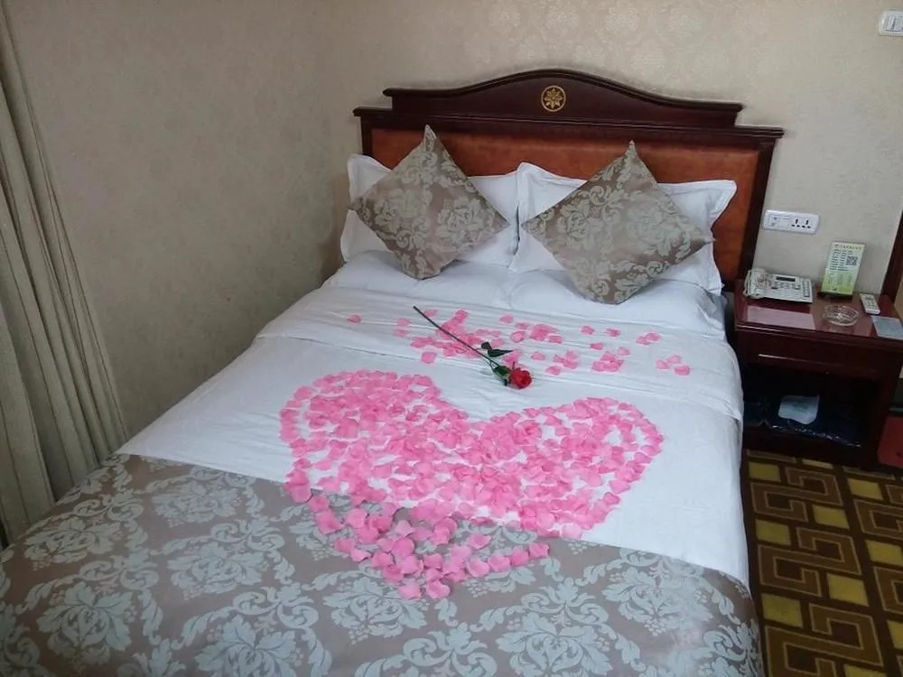 Shanxi Zhongcheng Hotel - Taiyuan