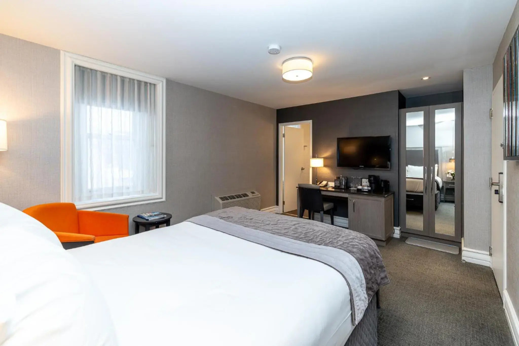 Hotel Manoir Victoria