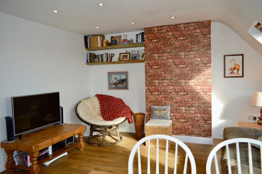 1 Bedroom Flat With Views of Bristol