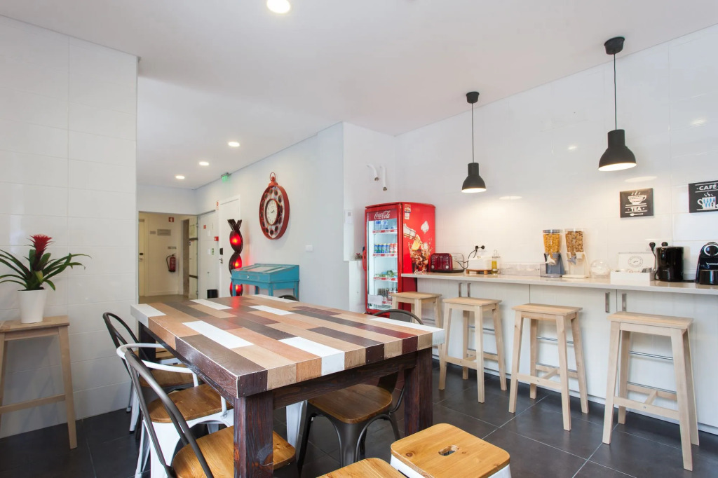 Be Lisbon Hostel Estefânia