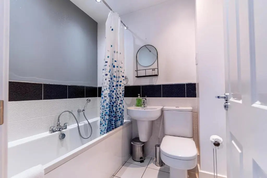 Rudd House 2 By TJ Serviced Property