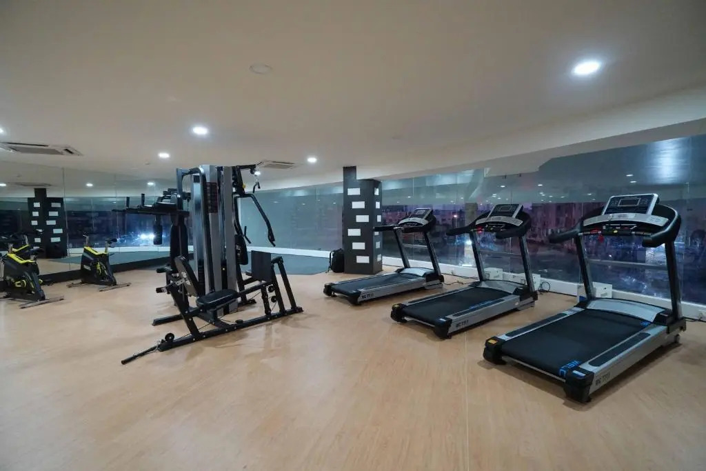 Ixora Club House