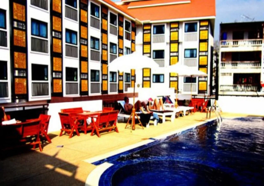 Wangburapa Grand Hotel