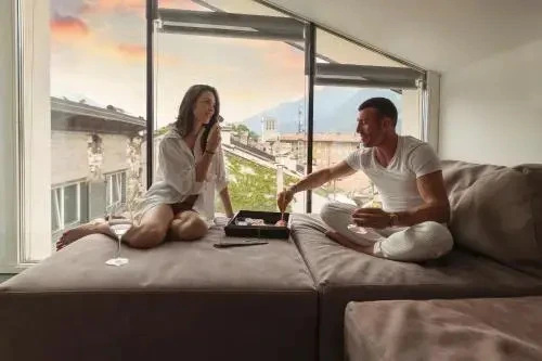 HEART OF TRENTO Loft & Rooms