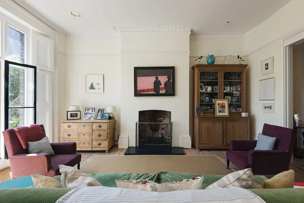 Vintage Shepherds Bush Home by Westfield London