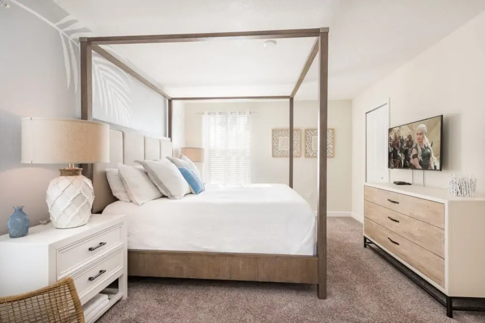 Rent a Luxury Villa on Champions Gate Resort, Minutes From Disney, Orlando Villa 2988
