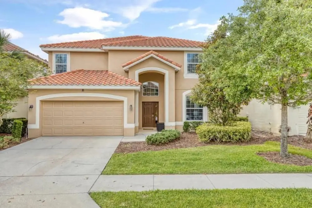 NEW Splash of Magic at Solterra Resort home