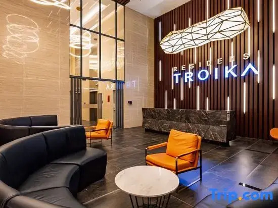 Muslim-Friendly 1BR Troika Kota Bharu by AGhome
