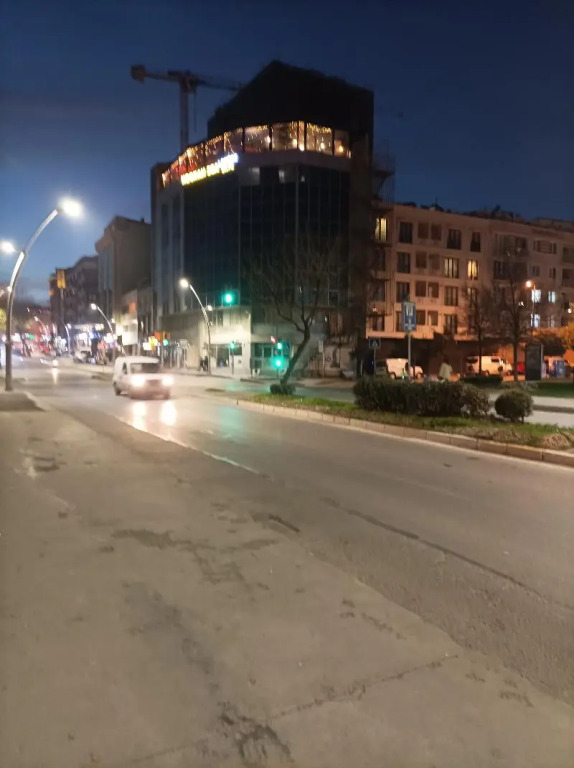 Grand Abimo Hotel
