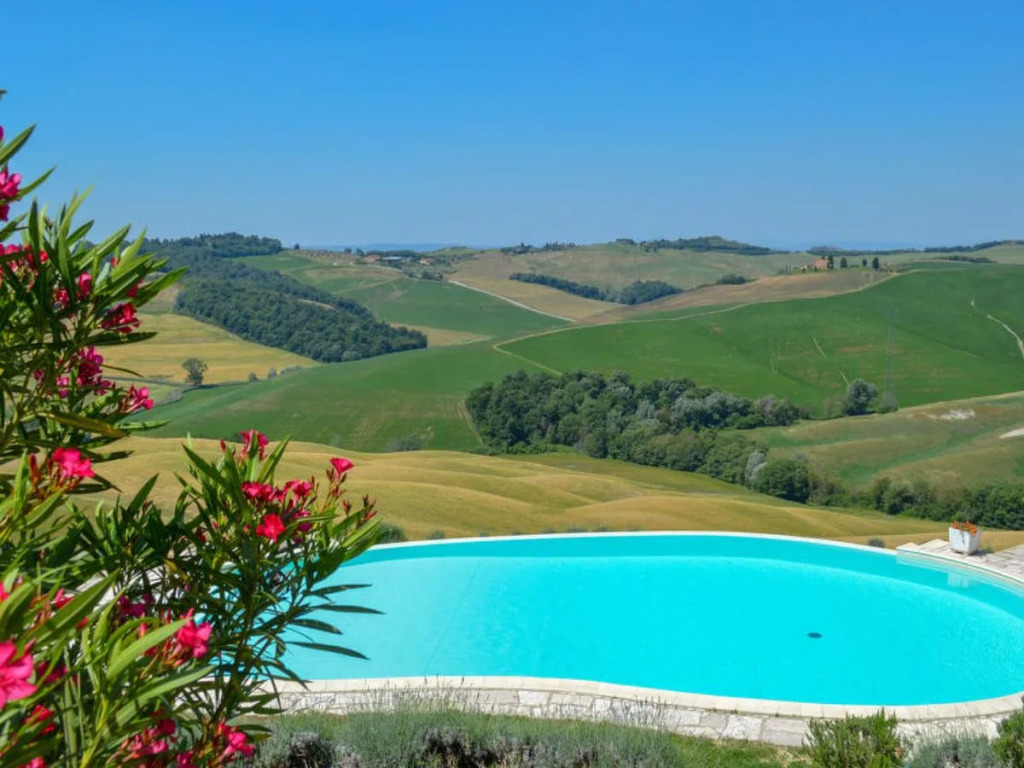 Crete Senesi landscape