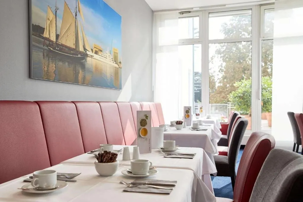 ATLANTIC Hotel Vegesack