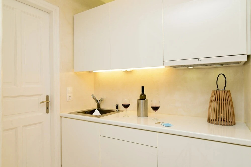 Mykonos 52m² Luxury Apartment Sea side Ornos