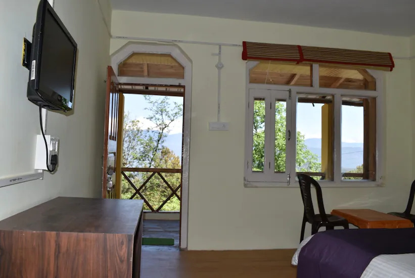 Rudradhari Homestay, Kausani