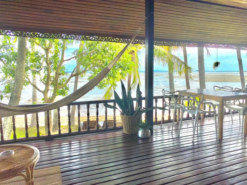 Hin Kong Sunset Beach Front House