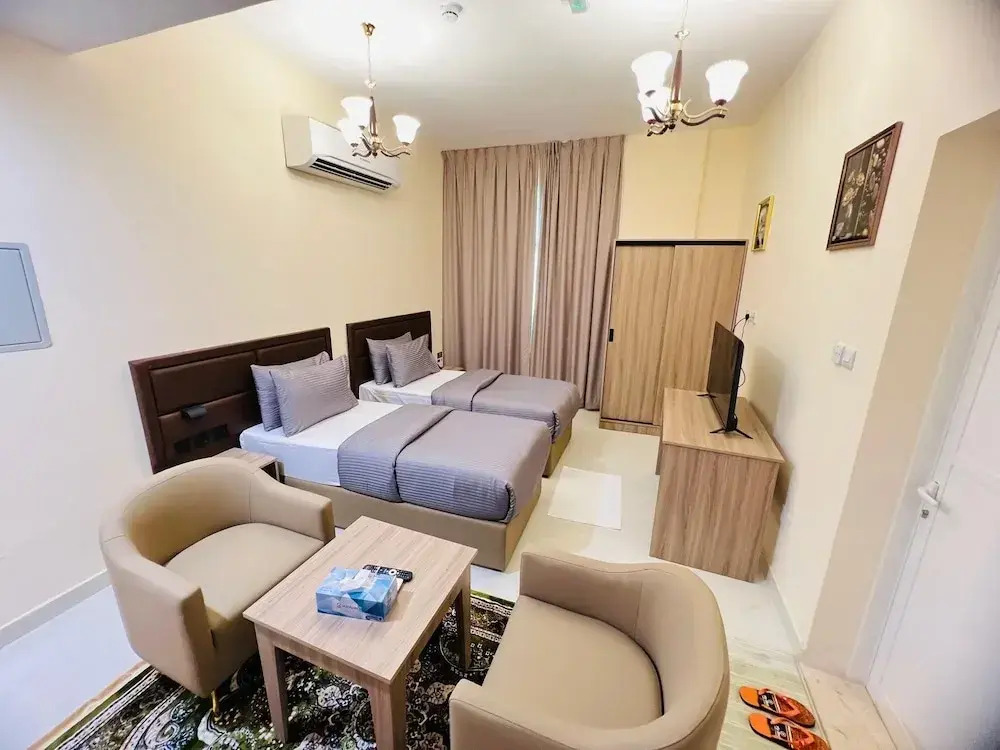 Town Plaza Hotel Apartments
