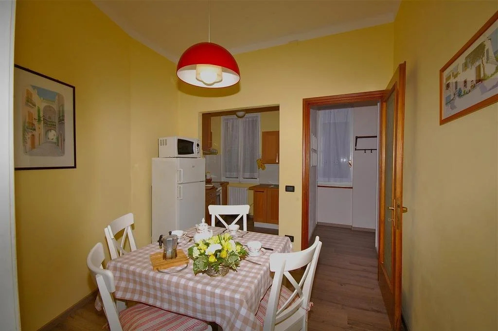 Il Viaggiatore Holiday Home