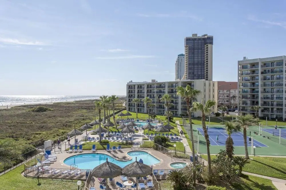 Saida I 404 by Padre Island Rentals