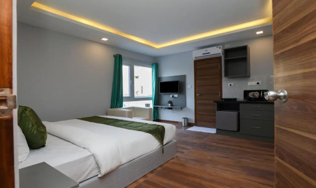 Treebo Apple Villa