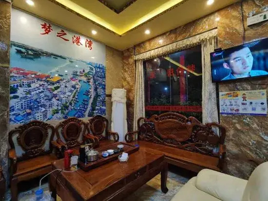 Mengzhigang Hotel (Fangcheng Gangqisha Yuzheng Wharf)
