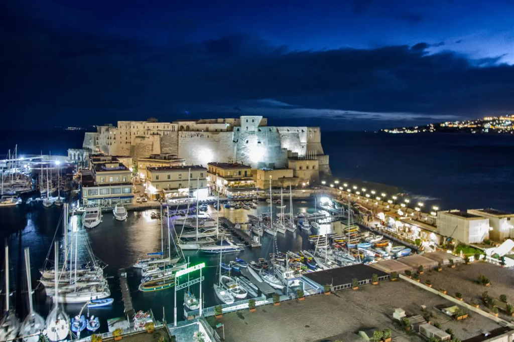 Grand Hotel Santa Lucia