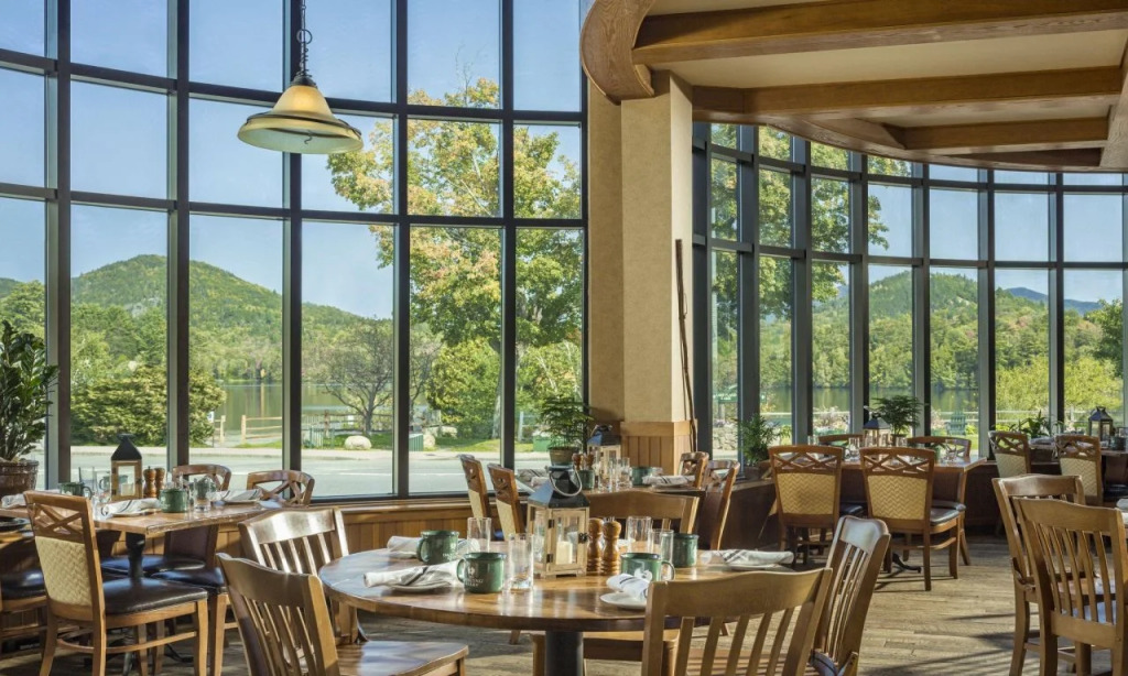High Peaks Resort