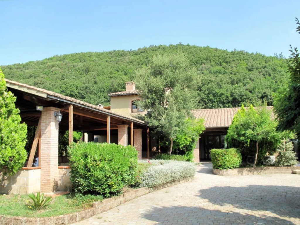House Istrice Riparbella