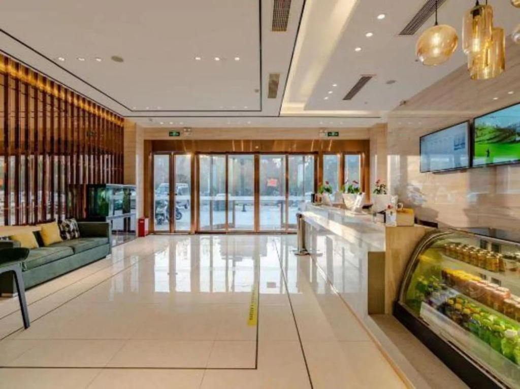 City Comfort Inn Hotel (Wuhu Fantawild Phase 2, 3, 4 Wanchun)