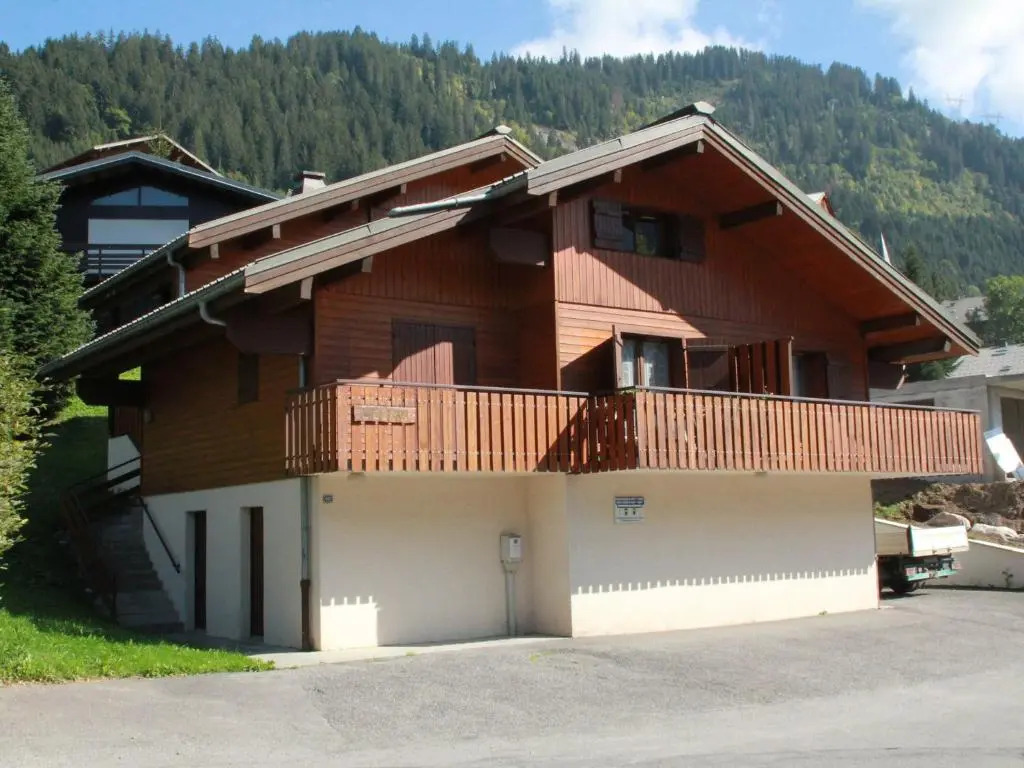 Appartement Châtel, 2 pièces, 4 personnes - FR-1-200-294