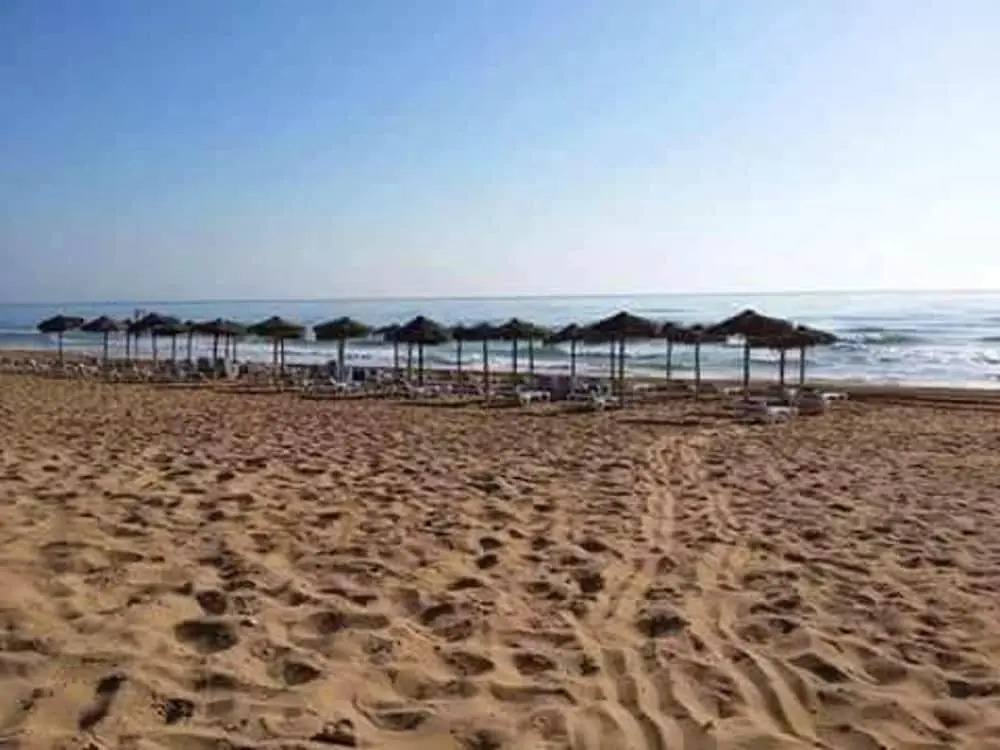 Apartment With 2 Bedrooms in La Mata, With Wonderful sea View, Pool Ac
