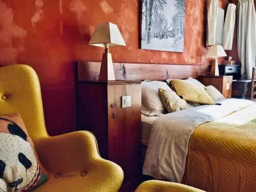 Chambre dHôtes La Grange des Ecrins