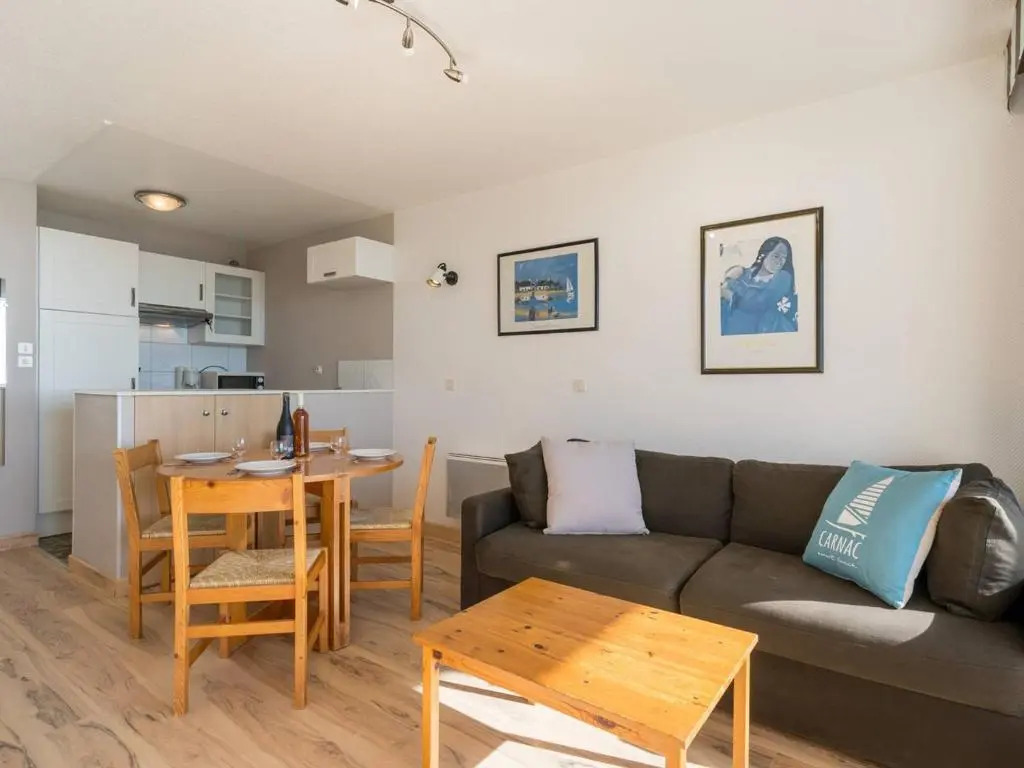Appartement Carnac, 1 pièce, 2 personnes - FR-1-477-120