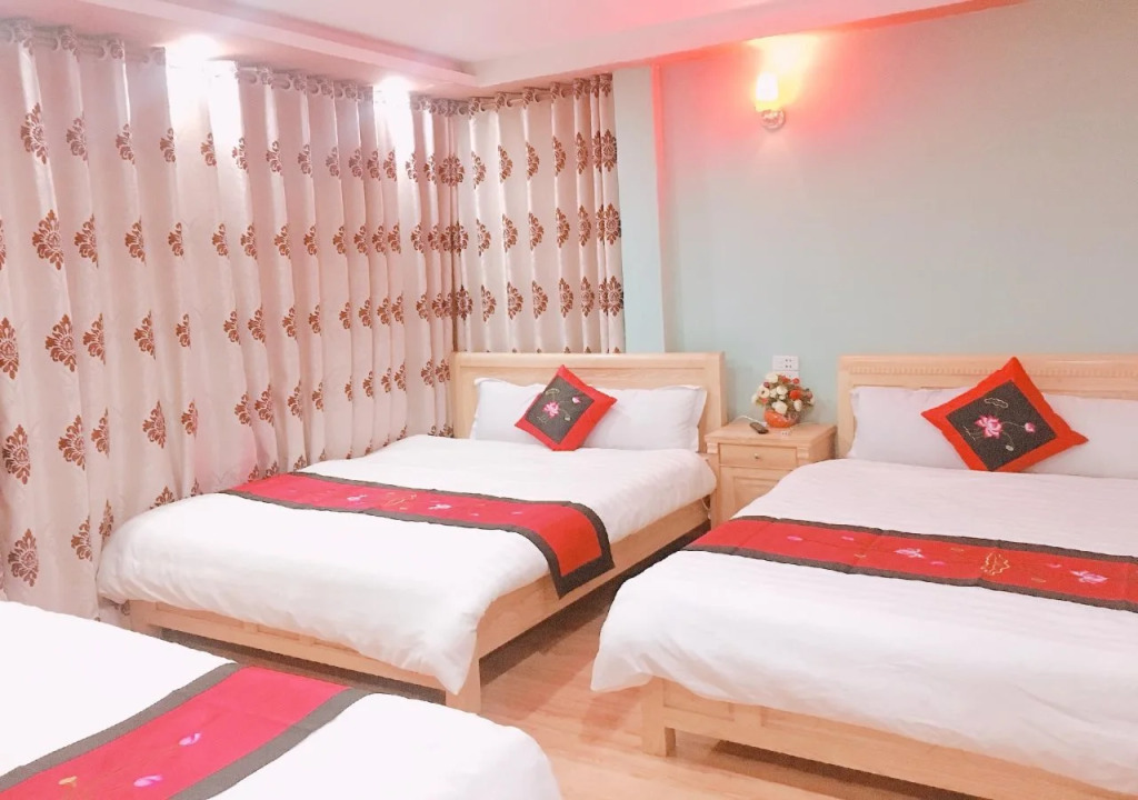 Sapa Hung Giang Hotel