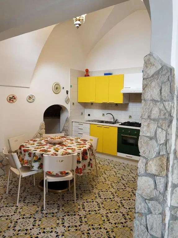 Amalfi wonderful House