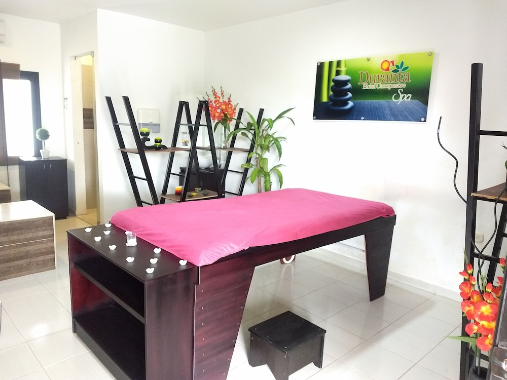 Hotel Campestre Duranta