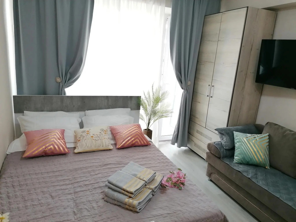 Апартаменты на ул. Старошоссейной, 5к4