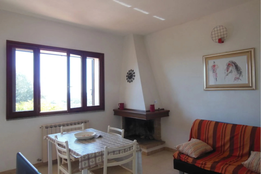 Apartment in a quiet and reserved area.-Gerani Primo Piano