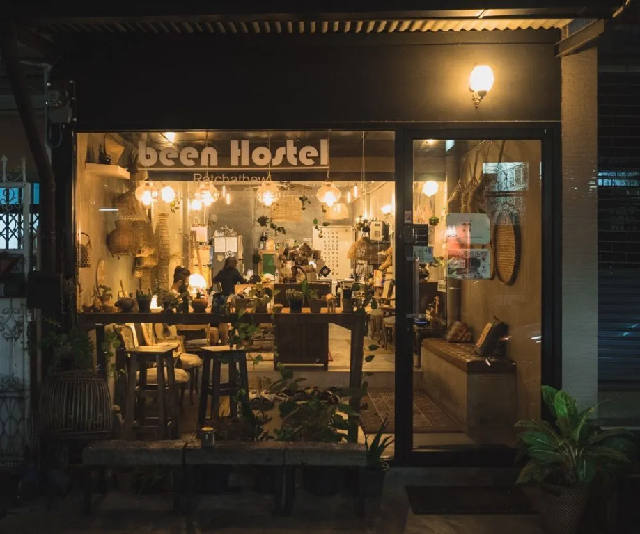 Been Hostel Ratchathewi