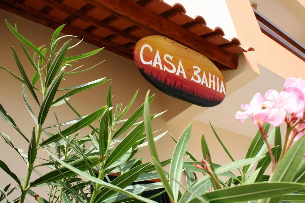 Casa Bahia 6 - internet incluso