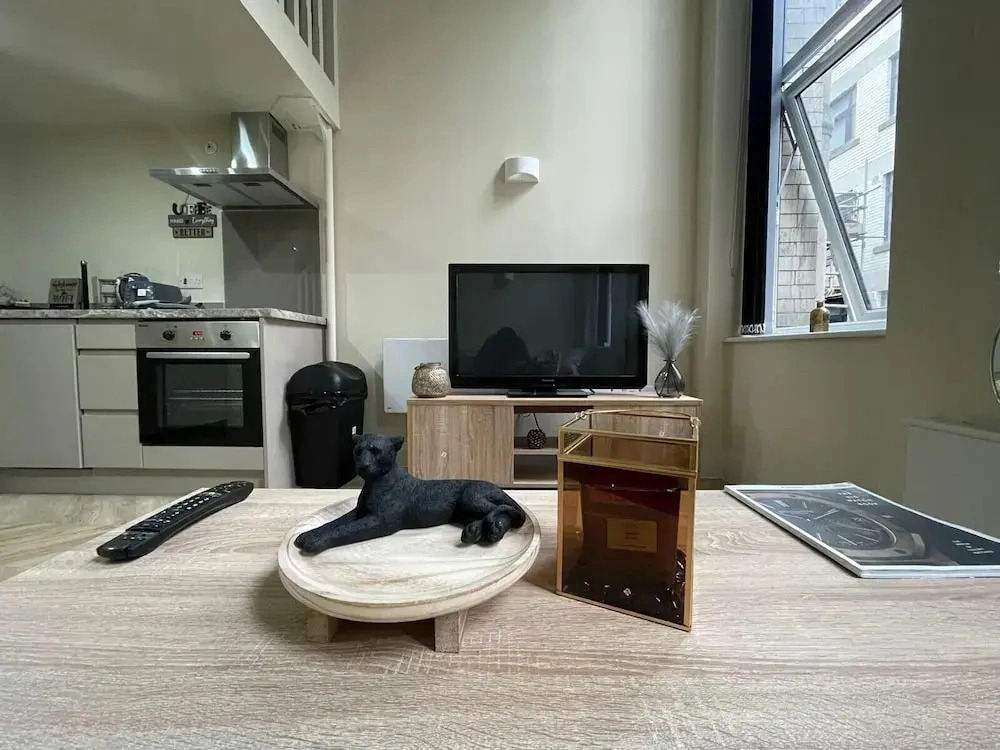 Central Leeds Apartment Oasis
