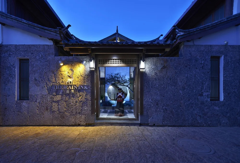 House Boss Resort Hotel Lijiang