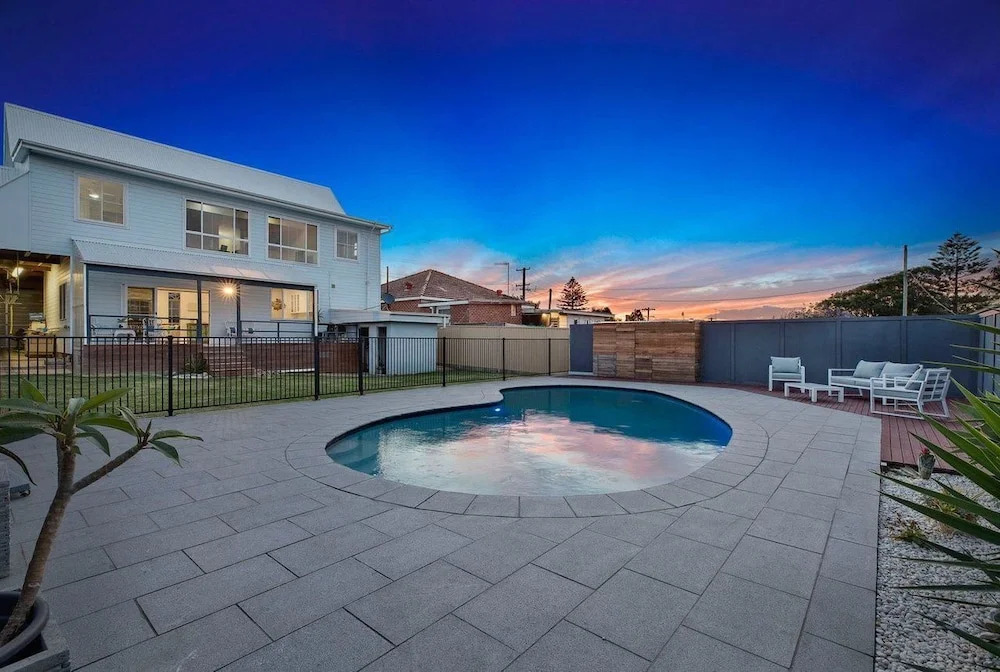 Waterview Beach House