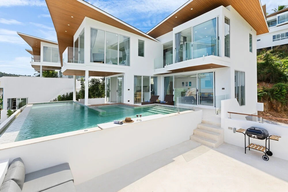 4BR Ocean View&PrivatePool VillaHighArk