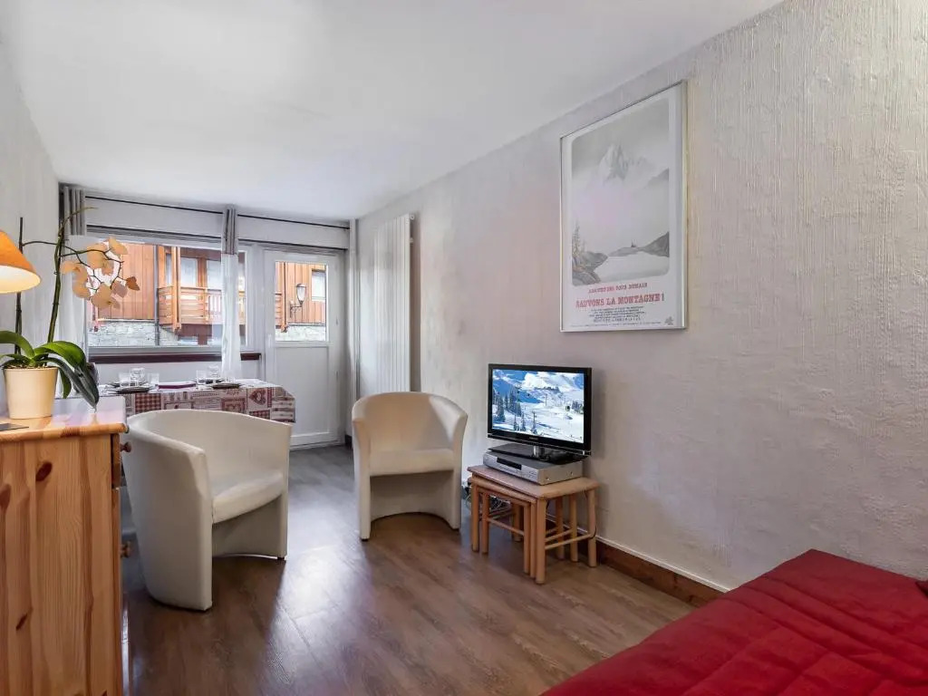 Appartement Courchevel 1850, 2 pièces, 2 personnes - FR-1-564-49